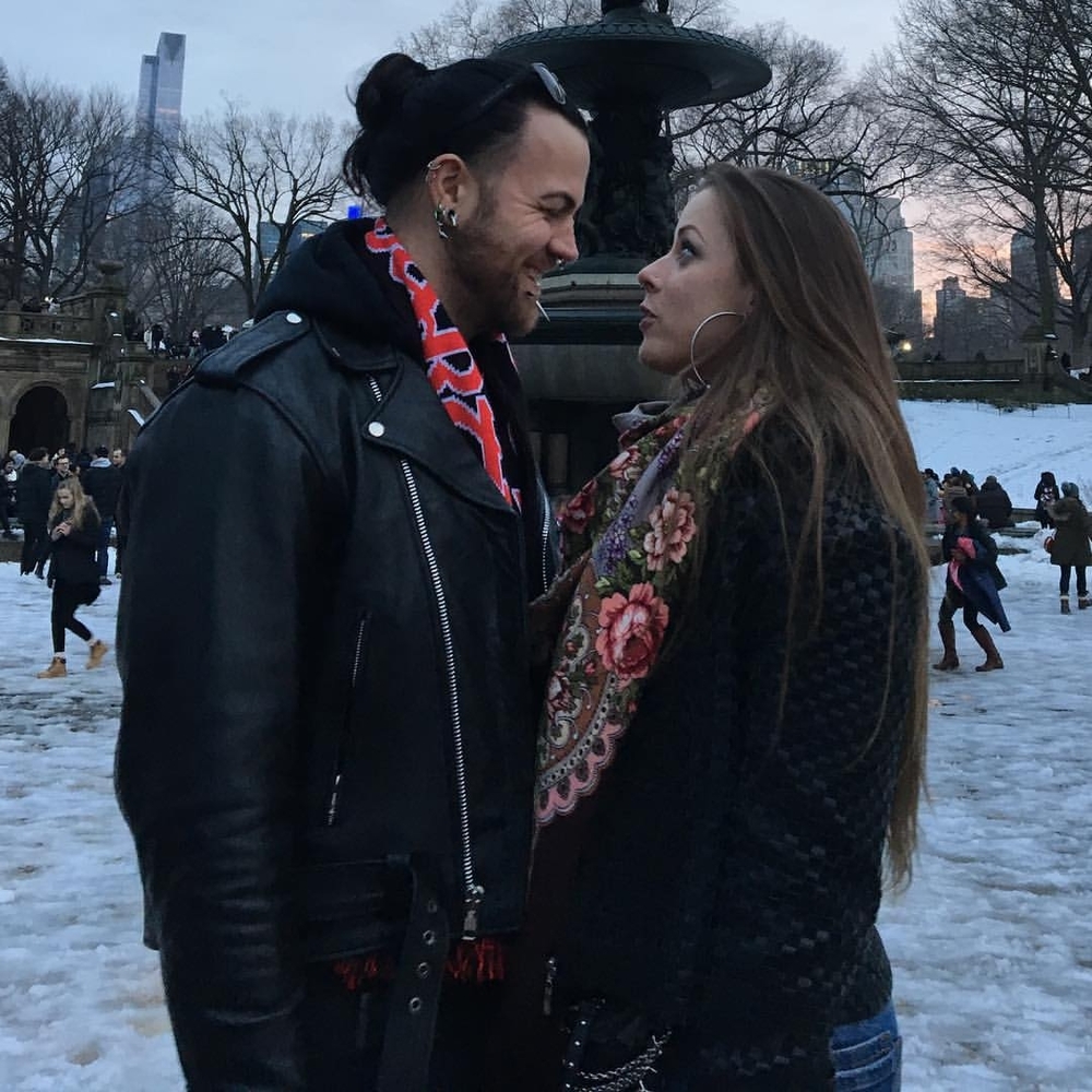 Meet your Posher, Anna